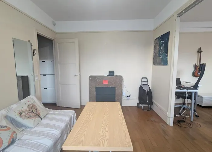 Cosy Confortable 4 Personnes